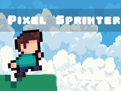 Jogo Pixel Sprinter