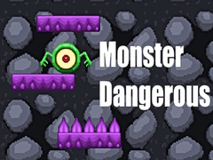 Jogo Monster Dangerous