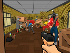 Jogo Anger Foot 3D