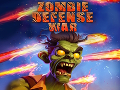 Jogo Zombie Defense War