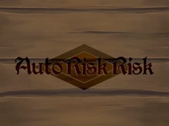 Jogo Auto Risk Risk