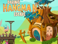 Jogo Daring Hangman Escape
