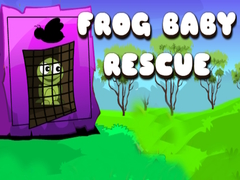 Jogo Frog Baby Rescue