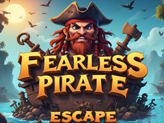 Jogo Fearless Pirate Escape