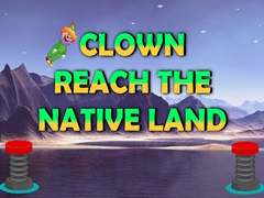 Jogo Clown Reach The Native Place