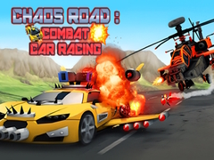 Jogo Chaos Road: Combat Car Racing