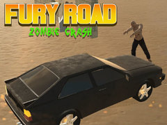 Jogo Fury Road Zombie Crash
