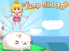 Jogo Jump Girl 3D
