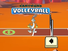 Jogo Looney Tunes Cartoons Volleyball