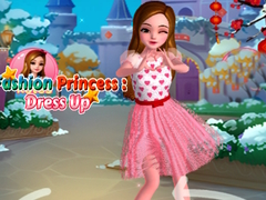 Jogo Fashion Princess: Dress Up
