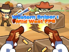 Jogo Western Sniper: Wild West FPS