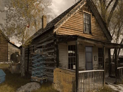Jogo Abandoned Mystery Village Escape