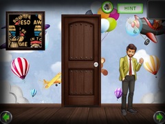 Jogo Amgel Easy Room Escape 188