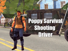 Jogo Poppy Survival Shooting Driver