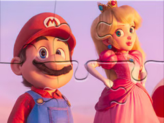 Jogo Jigsaw Puzzle: Super Mario