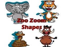 Jogo Zoo Zoom Shapes