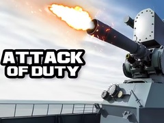 Jogo Attack of Duty