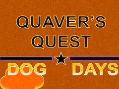 Jogo Quaver's Quest: Dog Days