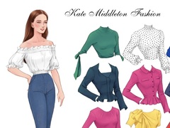 Jogo Kate Middleton Fashion