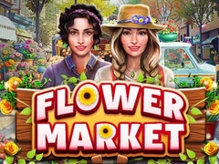 Jogo Flower Market