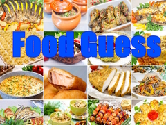 Jogo Food Guess