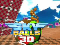 Jogo Sky Balls 3D