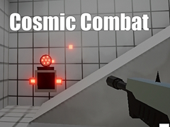 Jogo Cosmic Combat