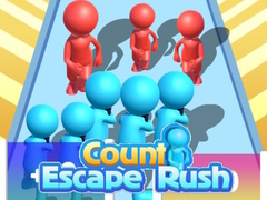 Jogo Count Escape Rush
