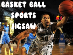 Jogo BasketBall Sports Jigsaw