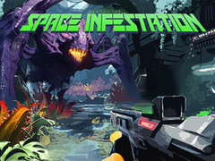 Jogo Space Infestation