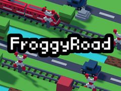 Jogo Froggy Road