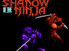 Jogo Shadow of the Ninja