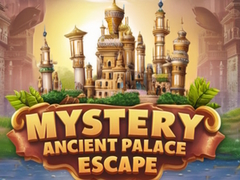 Jogo Mystery Ancient Palace Escape