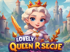 Jogo Lovely Queen Rescue