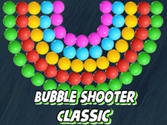 Jogo Bubble Shooter Classic