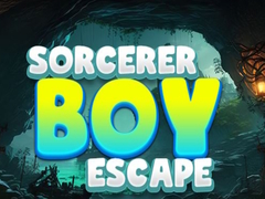 Jogo Sorcerer Boy Escape
