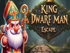 Jogo King Dwarf Man Escape 