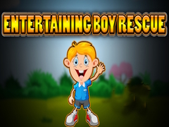 Jogo Entertaining Boy Rescue