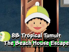 Jogo 8B Tropical Tumult The Beach House Escape