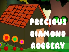 Jogo Precious Diamond Robbery