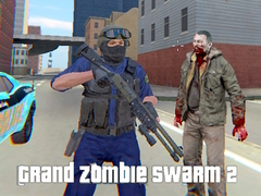 Jogo Grand Zombie Swarm 2