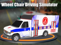 Jogo Wheel Chair Driving Simulator