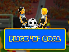 Jogo Flick 'n' Goal