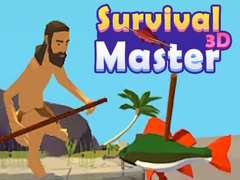 Jogo Survival Master 3D