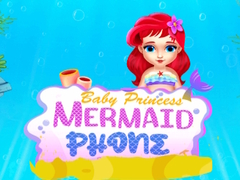 Jogo Baby Princess Mermaid Phone