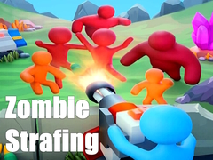 Jogo Zombie Strafing