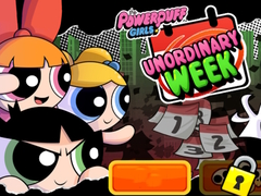 Jogo The Powerpuff Girls Unordinary Week