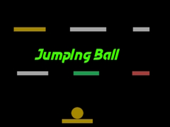 Jogo Ball Jumps