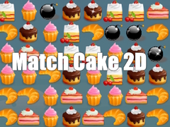 Jogo Match Cake 2D