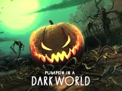 Jogo Pumpkin in a Dark World